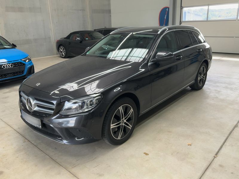 Mercedes-Benz C-Klasse C 220 d T 4Matic Avantgarde
