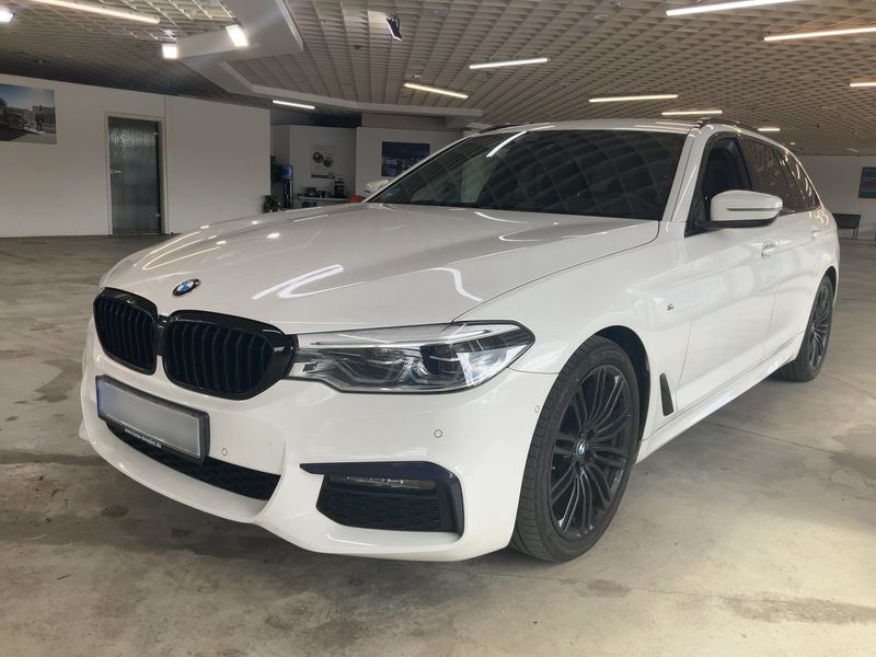 BMW 5er 520d Mild-Hybrid M Sport
