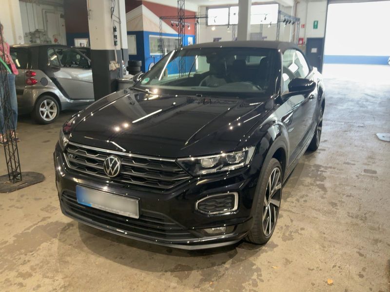 Volkswagen T-Roc 1.5 TSI ACT R-Line