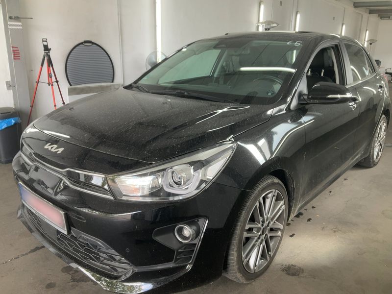 Kia Rio 1.0 TGDI Mild-Hybrid Platinum Edition