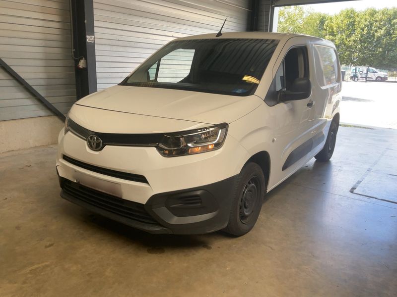 Toyota ProAce City 1.2 Turbo L1