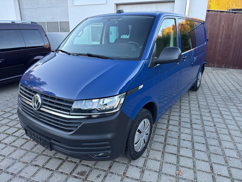 Volkswagen T6.1 универсал 2.0 TDI lang 4Motion