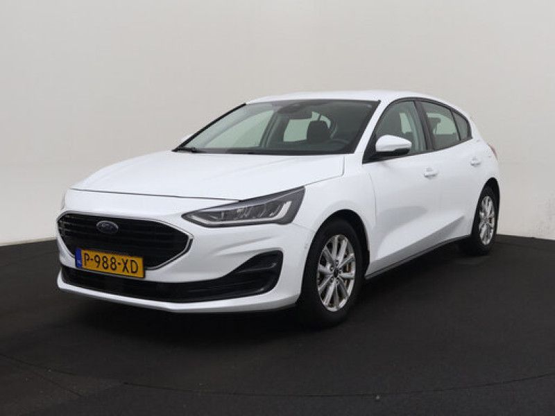 Ford Focus 1.0 EcoBoost Cool&Connect