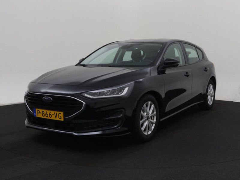 Ford Focus 1.0 EcoBoost Cool&Connect