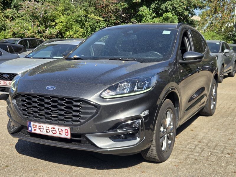 Ford Kuga 2.5 Plug-in Hybrid ST-Line