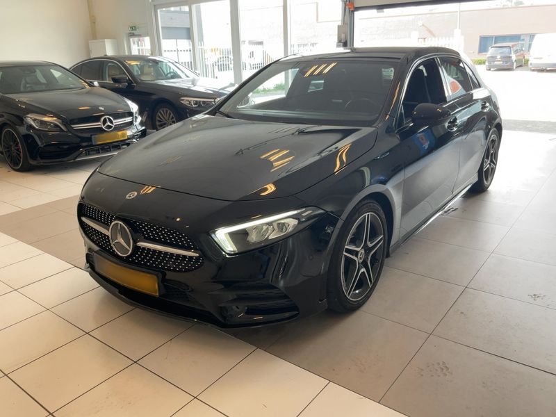 Mercedes-Benz A-Klasse A 180 AMG Line