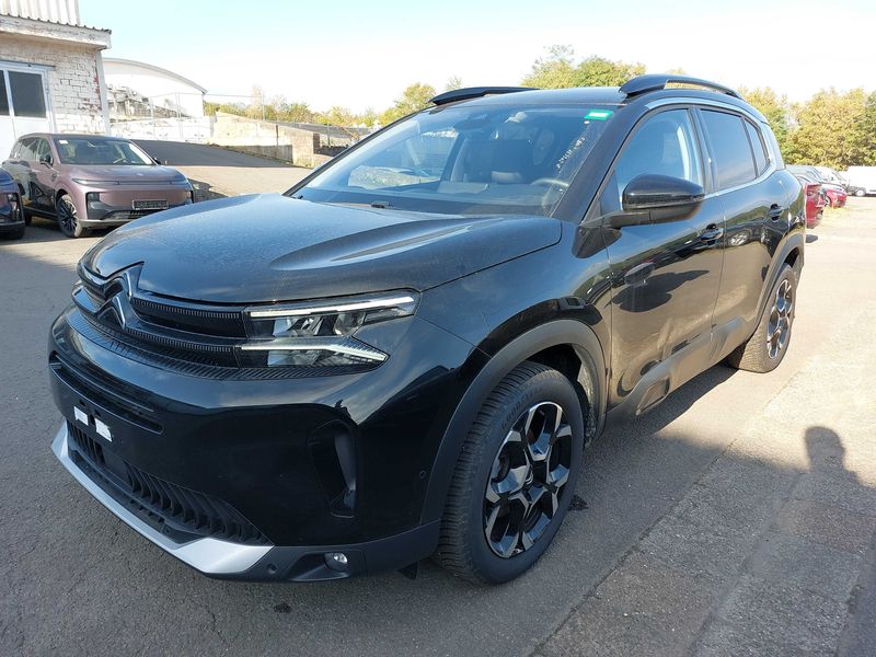 Citroen C5 Aircross 1.2 Mild-Hybrid Max