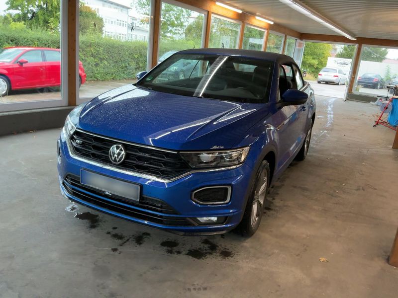 Volkswagen T-Roc 1.5 TSI ACT R-Line