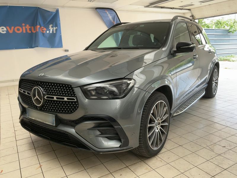 Mercedes-Benz GLE-Klasse GLE 350 de 4Matic AMG Line