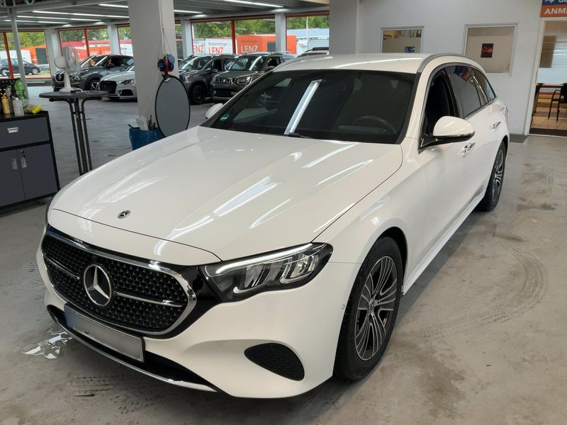 Mercedes-Benz E-Klasse E 220 d Mild-Hybrid T Avantgarde Advanced