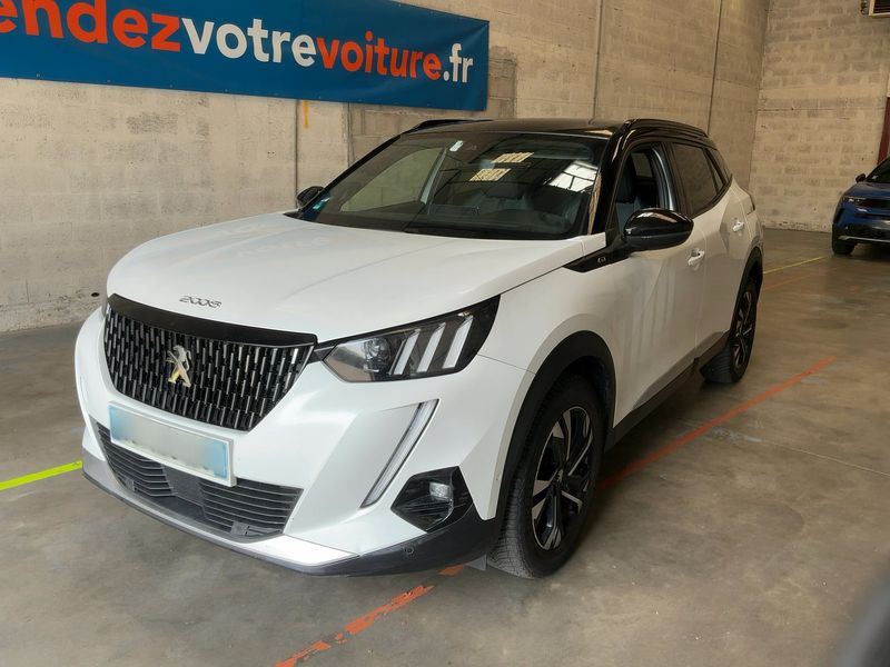 Peugeot 2008 1.5 Blue-HDi GT