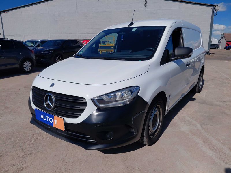 Mercedes-Benz Citan 110 CDI lang