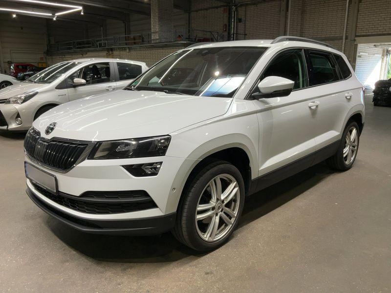 Škoda Karoq 1.5 TSI ACT Style