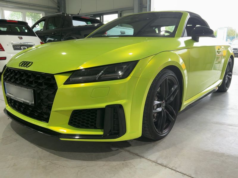 Audi TT 45 TFSI