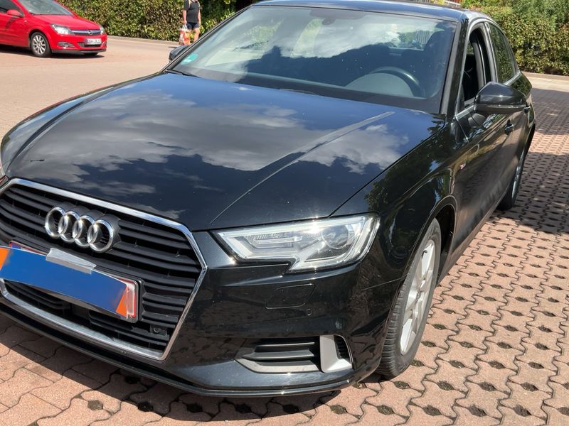 Audi A3 Limousine 35 TFSI Sport