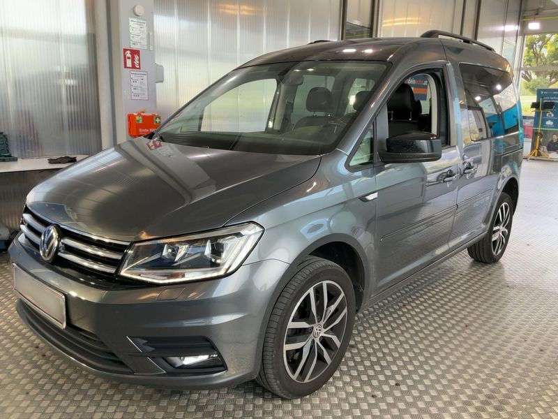 Volkswagen Caddy 2.0 TDI Edition 35 4Motion BlueMotion Tech