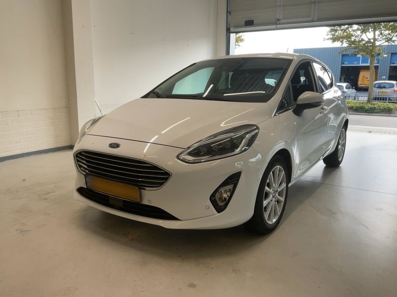 Ford Fiesta 1.0 EcoBoost ST-Line