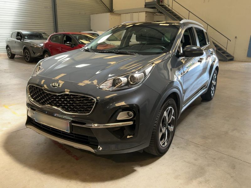 Kia Sportage 1.6 CRDi Design 2WD
