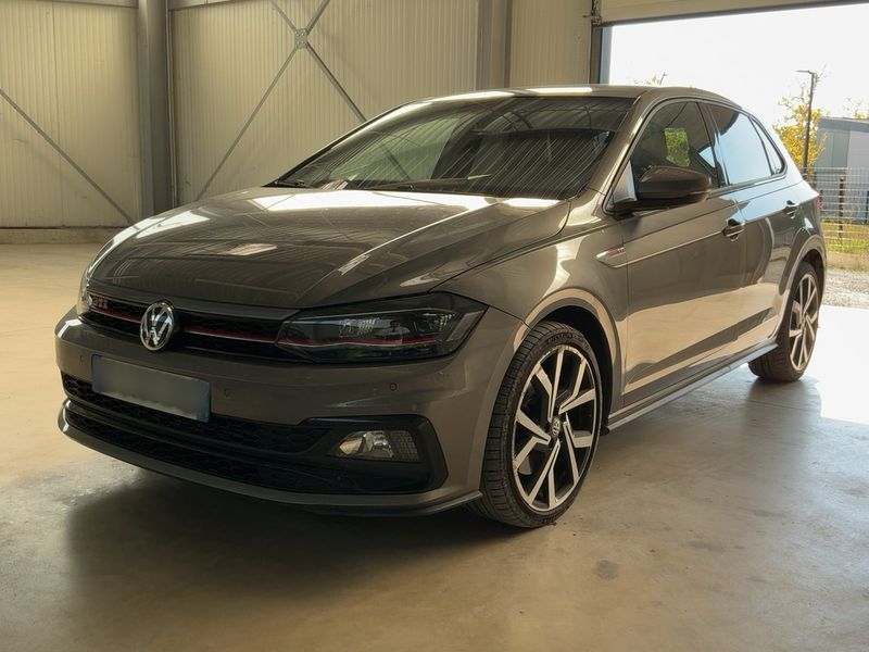 Volkswagen Polo 2.0 TSI GTI