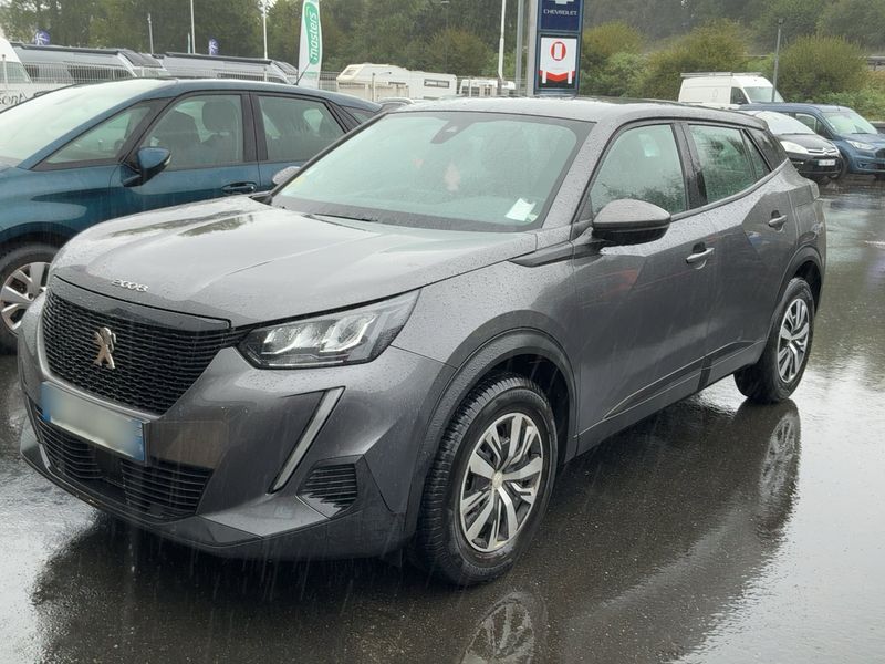 Peugeot 2008 1.5 Blue-HDi Active