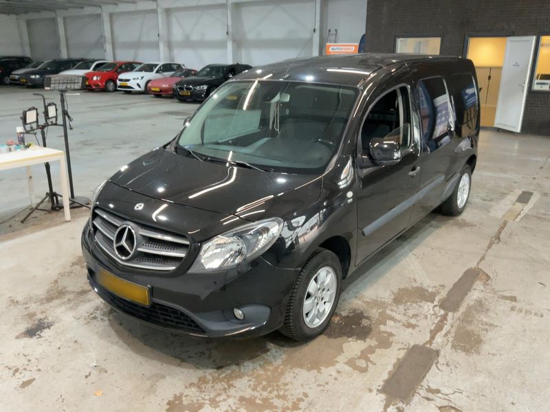 Mercedes-Benz Citan 111 CDI extralang