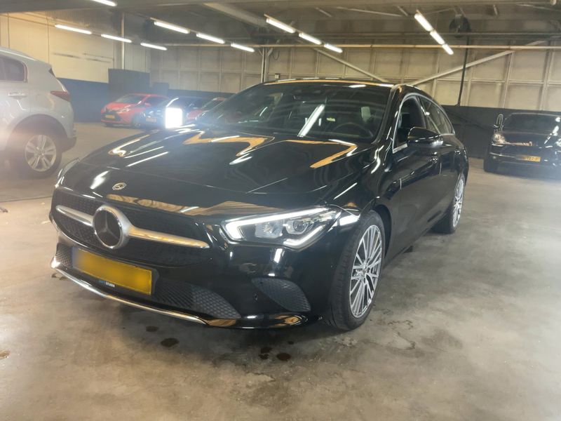 Mercedes-Benz CLA-Klasse CLA 200 Shooting Brake Progressive