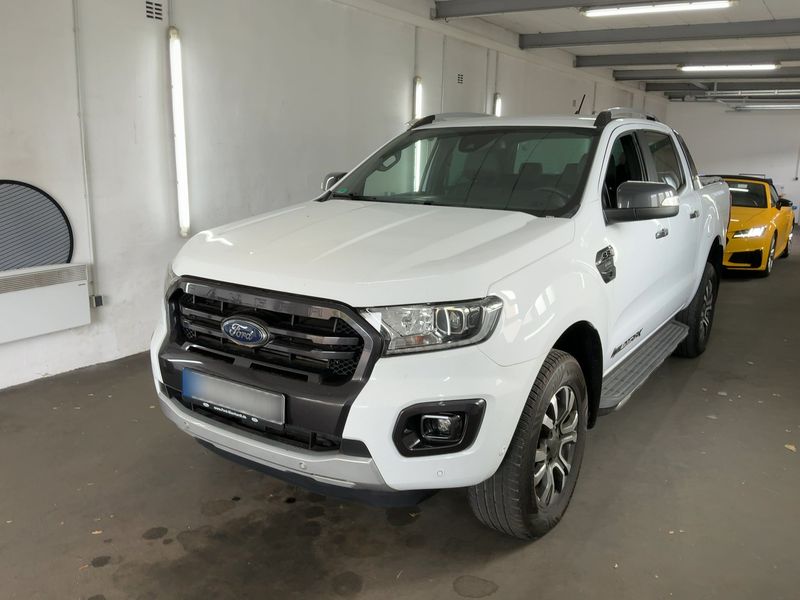 Ford Ranger 2.0 TDCi Doppelkabine 4x4 Wildtrak