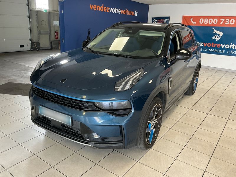 Lynk & Co 01 1.5 Plug-in Hybrid