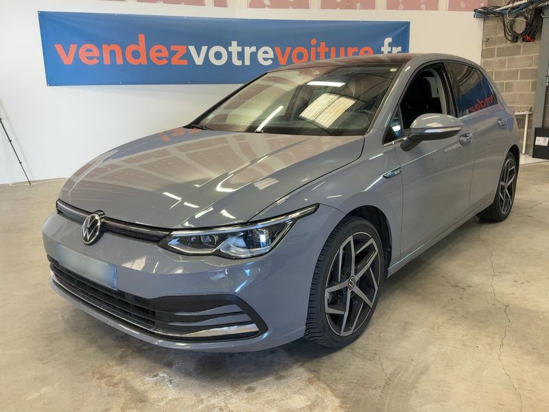Volkswagen Golf VIII 2.0 TDI Style 1st
