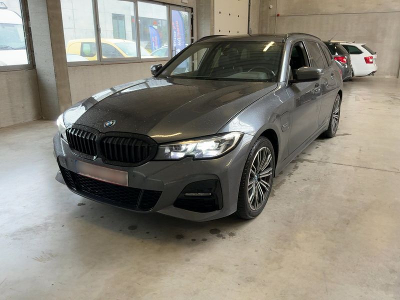 BMW 3er 320e M Sport