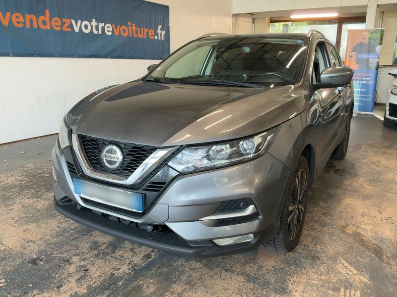 Nissan Qashqai 1.5 dCi Acenta
