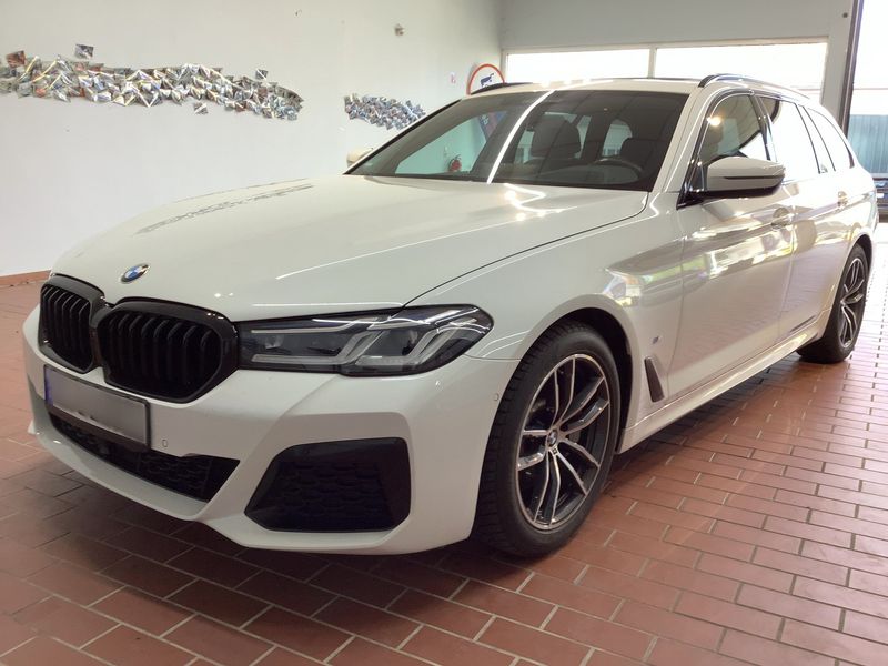 BMW 5 серия 530i Mild-Hybrid M Sport