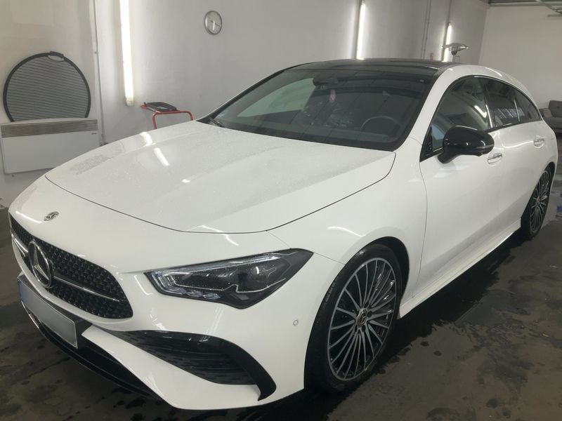 Mercedes-Benz CLA-Klasse CLA 250 Shooting Brake Mild-Hybrid 4Matic AMG Line