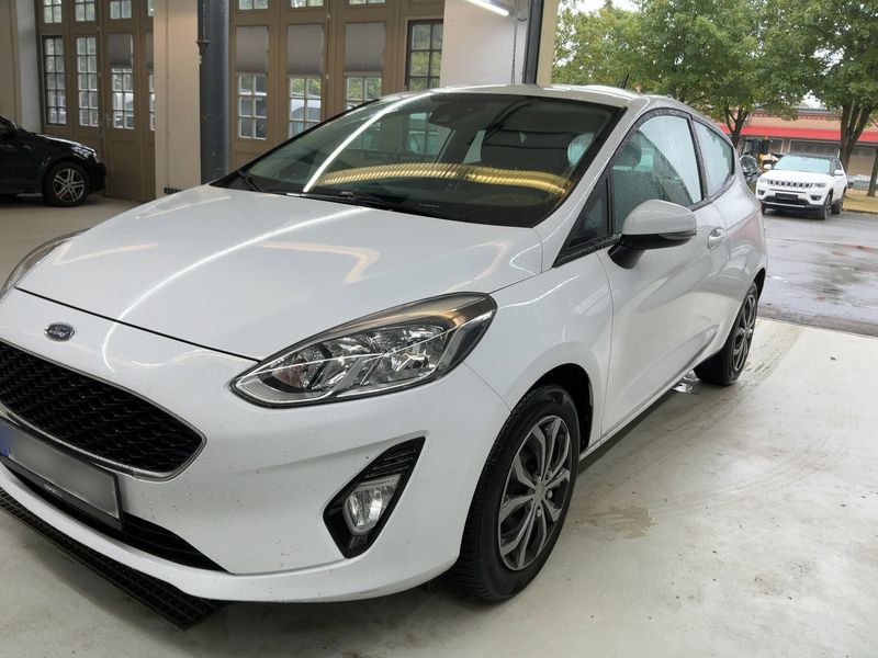 Ford Fiesta 1.5 TDCi Trend