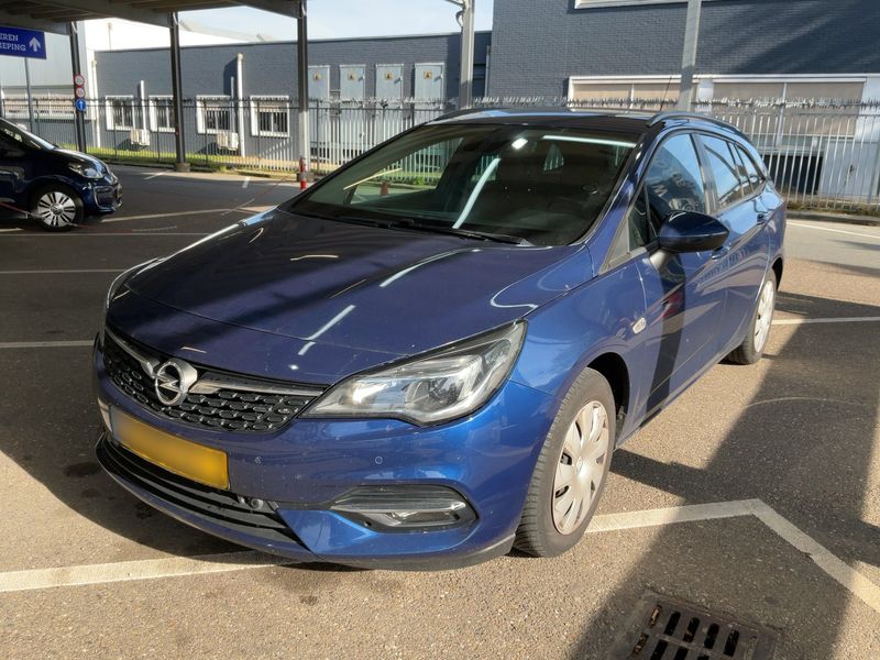 Opel Astra 1.2 Turbo Business Edition Start/Stop