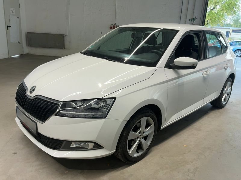 Škoda Fabia 1.0 MPI Cool Plus
