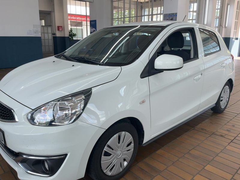 Mitsubishi Space Star 1.0 Diamant Edition