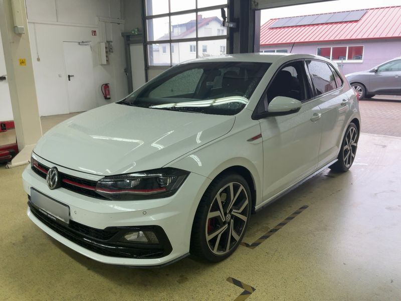 Volkswagen Polo 2.0 TSI GTI