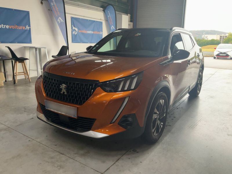 Peugeot 2008 1.5 Blue-HDi GT