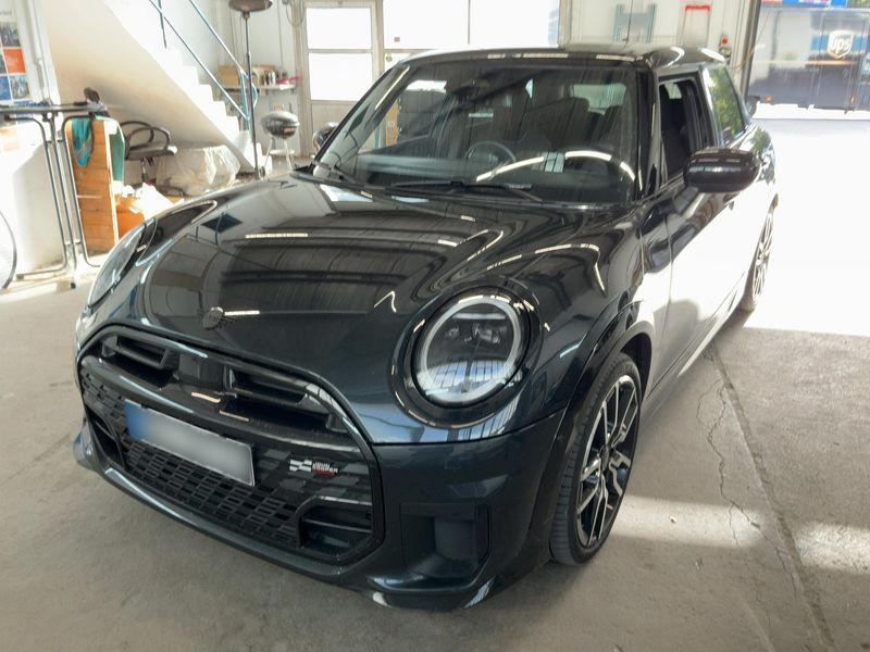 Mini Cooper S John Cooper Works Trim