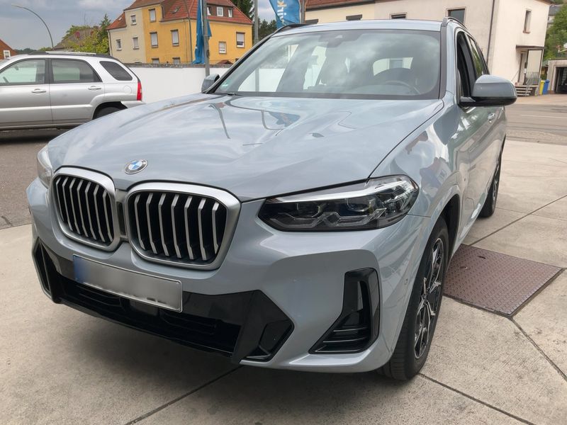 BMW X3 xDrive 30d Mild-Hybrid M Sport