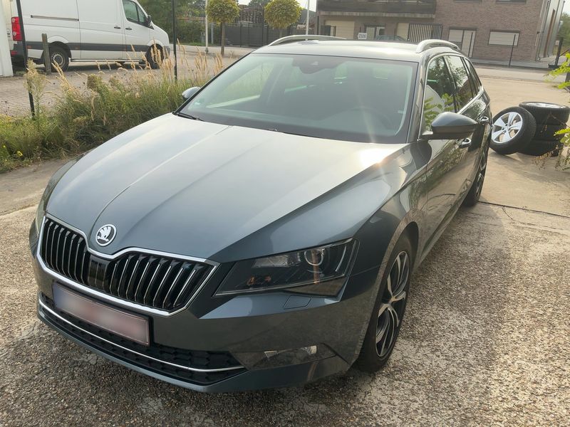Skoda Superb 2.0 TDI Style