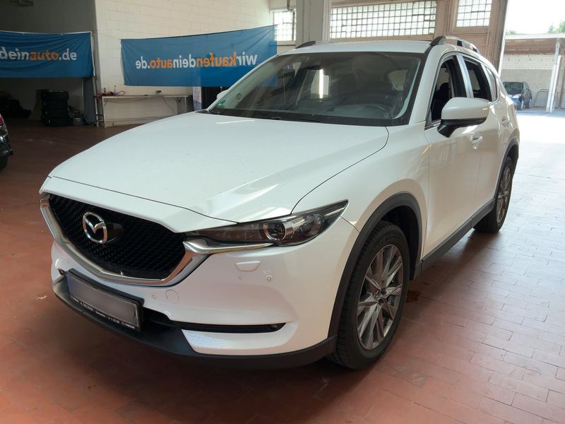 Mazda CX-5 2.0 Skyactiv-G Ad'vantage 2WD