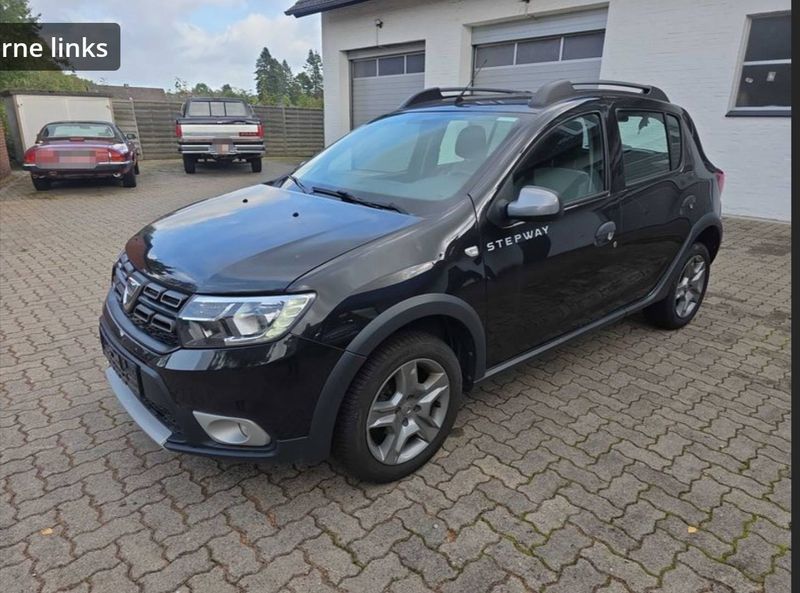 Dacia Sandero 0.9 TCe Stepway Prestige