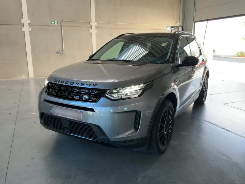 Land Rover Discovery Sport D200 Mild-Hybrid S AWD