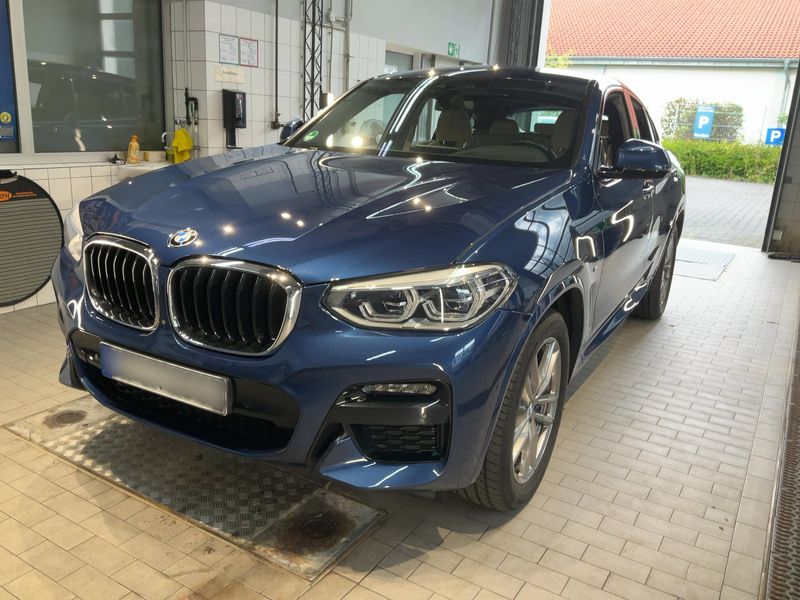 BMW X4 xDrive 30d Mild-Hybrid M Sport