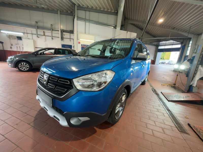 Dacia Lodgy 1.6 SCe Stepway