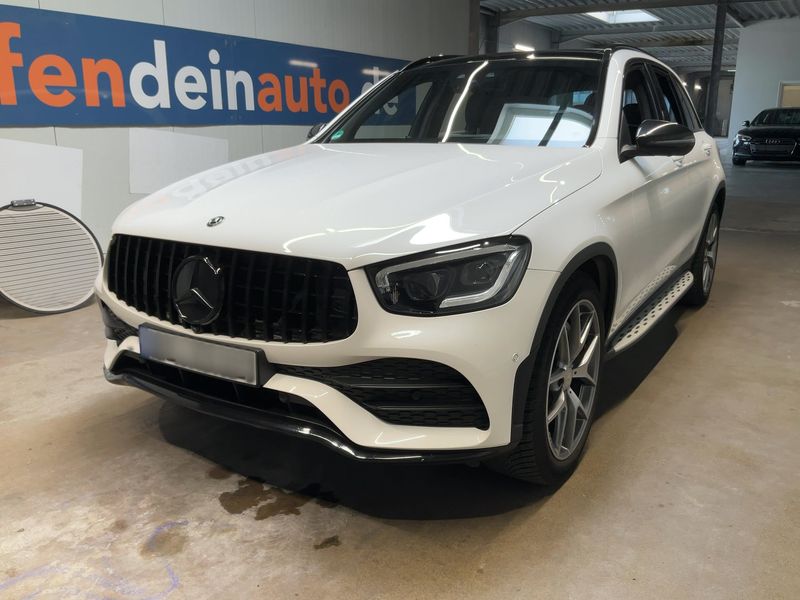Mercedes-Benz GLC-Klasse GLC 220 d 4Matic AMG Line