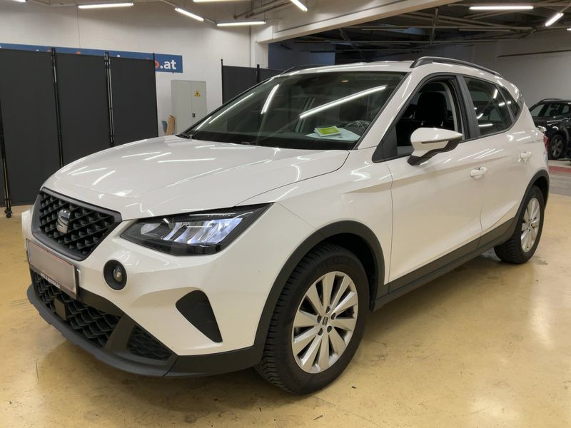 SEAT Arona 1.0 TSI Style