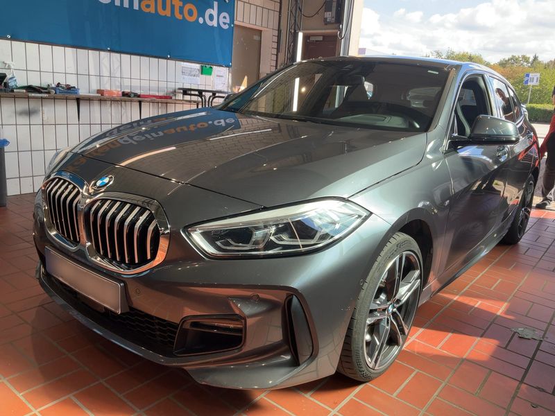 BMW 1er 120d M Sport